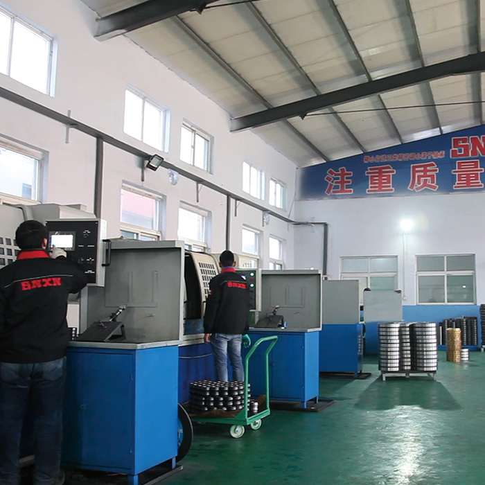 森信-大承載力軸承